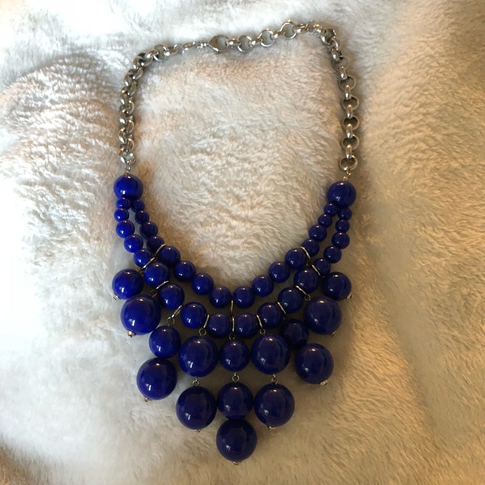 Fossil Bauble Necklace